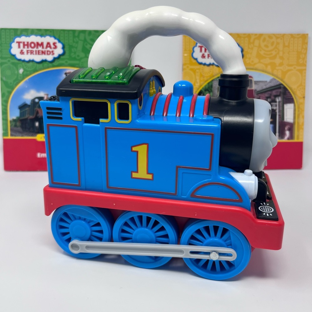 Thomas & Friends push lights and sound train - Picture 3 of 9